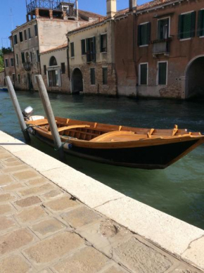 Appartamento con vista Venedig